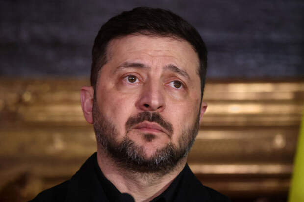 Зеленский: Украина победила, так как Россия не сломила ее геополитический курс