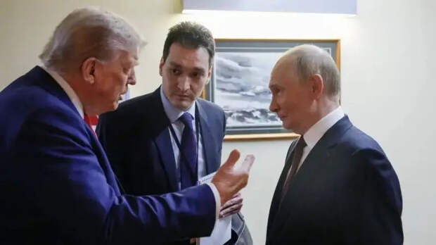 Bloomberg: РФ и США могут начать тесное сотрудничество после мира на Украине