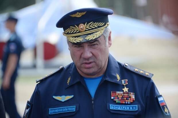 Виктор Бондарев