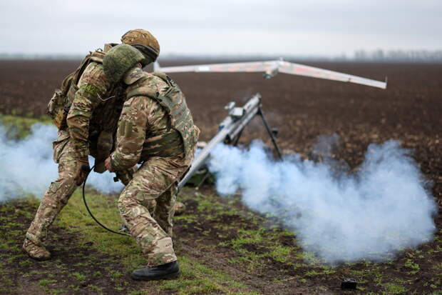 Стали известны новые подробности продвижения ВС России в Константиновке