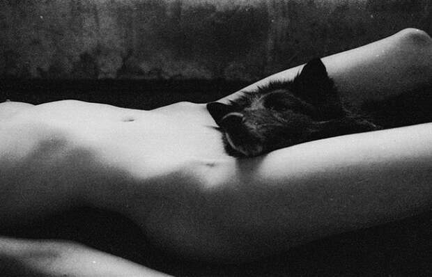 Сюрреалистические фотографии Laura Makabresku