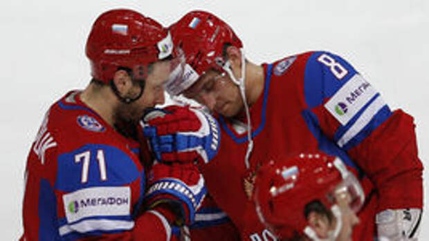 Илья КОВАЛЬЧУК (слева) сыграет на Олимпиаде, а Александр ОВЕЧКИН не приедет в Корею из-за решения НХЛ.