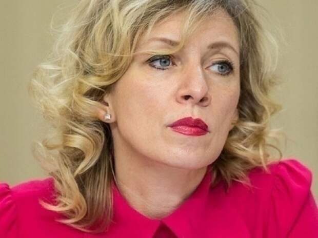 Захарова оценила отъезд Цимбалюка из РФ: "синдромом Бабченко-Гордона"