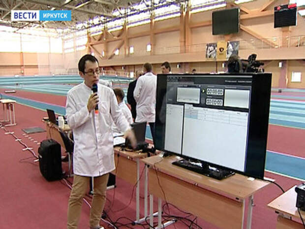 Новая технология спорта. Спортивный врач Иркутск. Иркутск спортивный врач Владимир Иванович. Новые технологии Иркутск. Как следят за здоровьем спортсменов в Хрустальном.