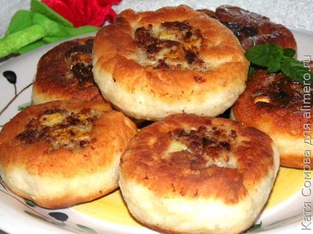 Пирожки Пирожки