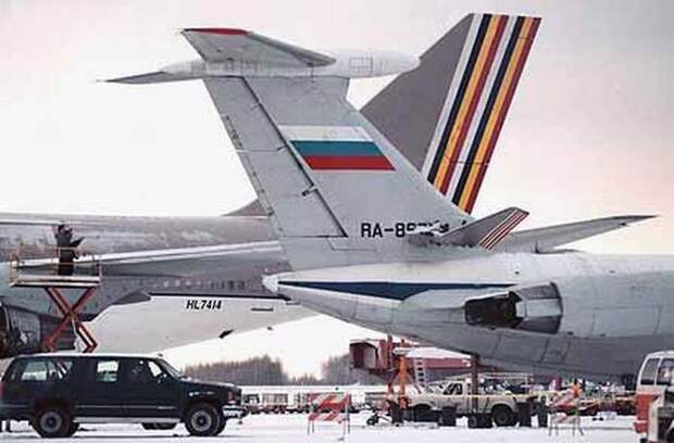 Непруха авиация, непруха