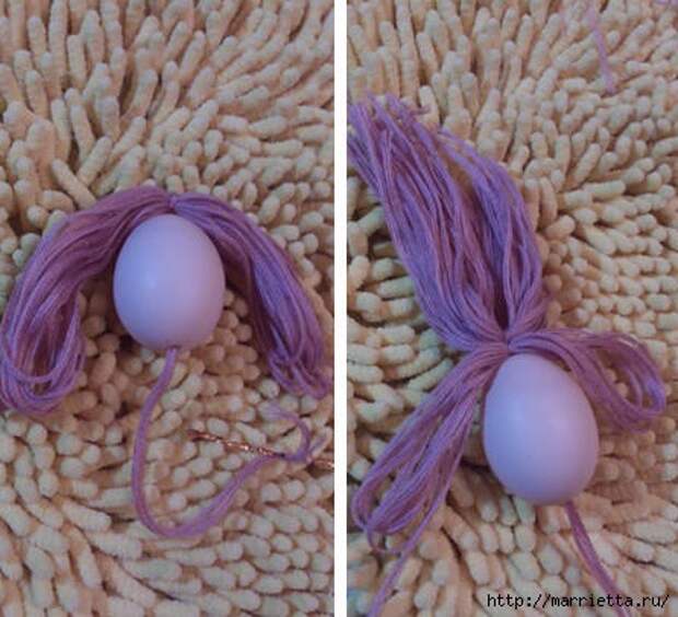 Куколка из яйца. Фото мастер-класс (3) (446x406, 135Kb)
