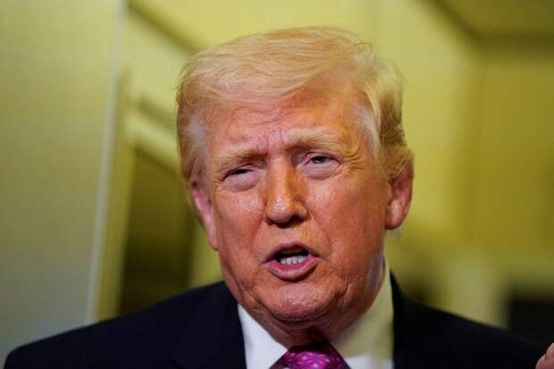 Трамп назвал условие победы над Ираном