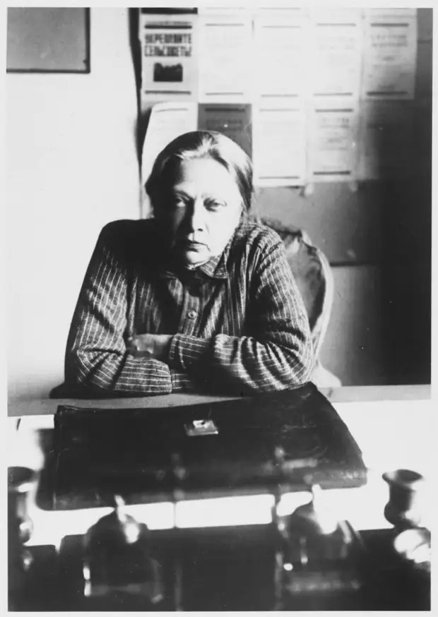 Как Надежда Крупская стала женой Ленина