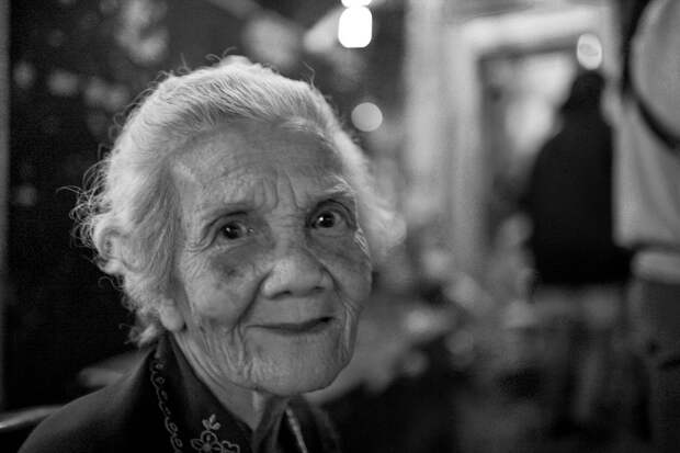 elderly05 15 лучших фотографий старости, заставляющих задуматься