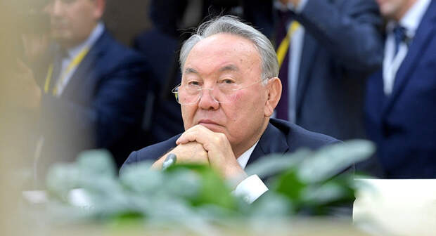 Нурсултан Назарбаев