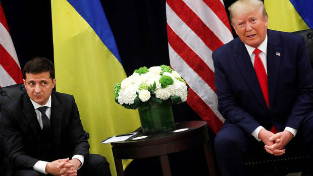 WP: Трамп как президент США может отменить соглашение о безопасности для Украины