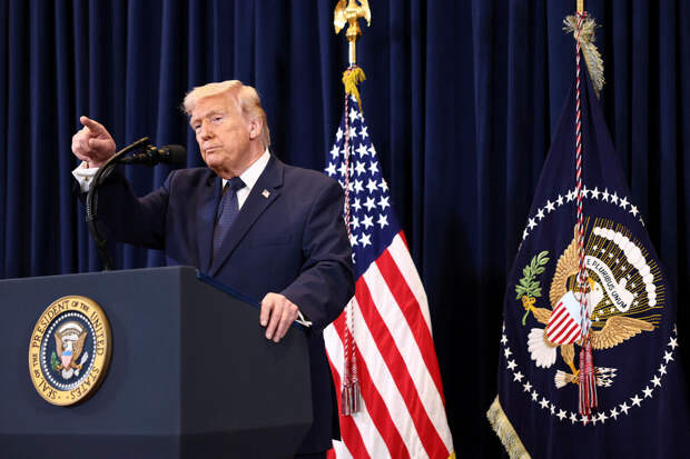 WSJ: Трамп выразил готовность завершить операцию против Ирана