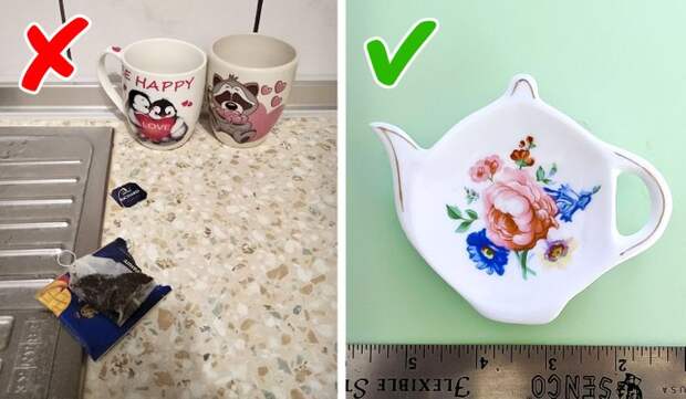 Вещи на кухне, которые несовместимы с понятием «домашний уют»