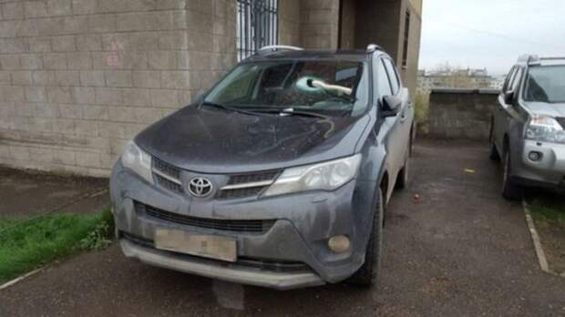 Это сладкое слово &quot;автоместь&quot;. Вот это да!