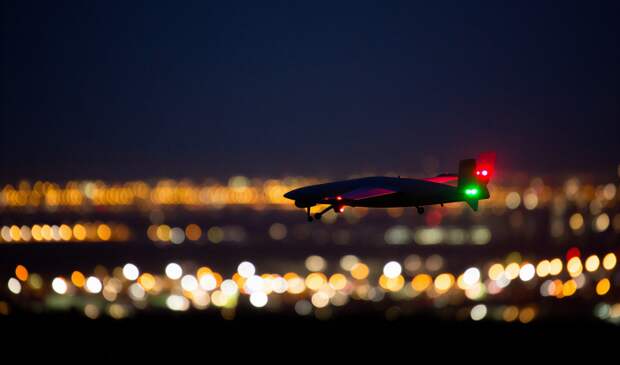 Ночью атака БПЛА обошла Волгоградскую область стороной