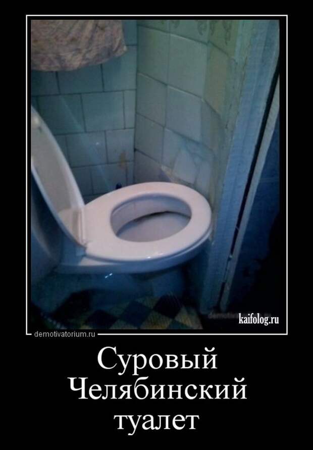 Прикольные демотиваторы про Россию - 232 (45 демок)