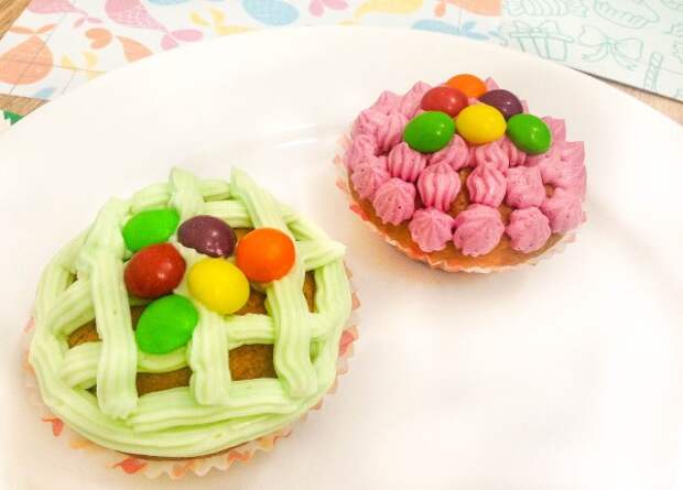 капкейки капкейки