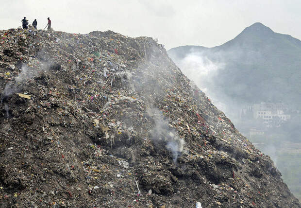 Легализация отходов: краткая история мусора от древности до наших дней