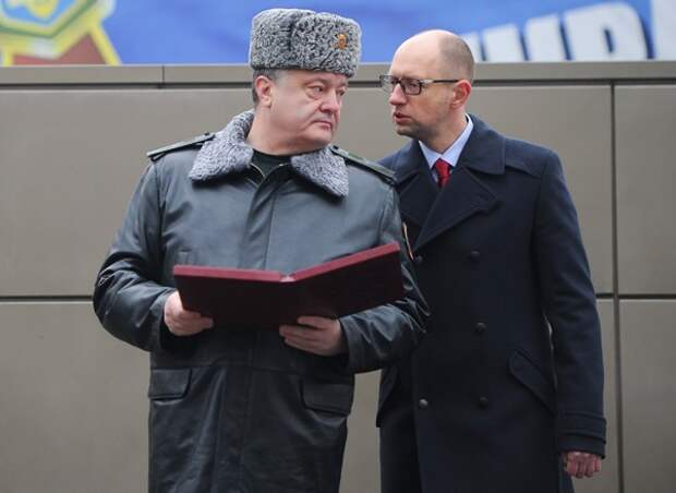 Переворот в «Днепре» Переворот в «Днепре»