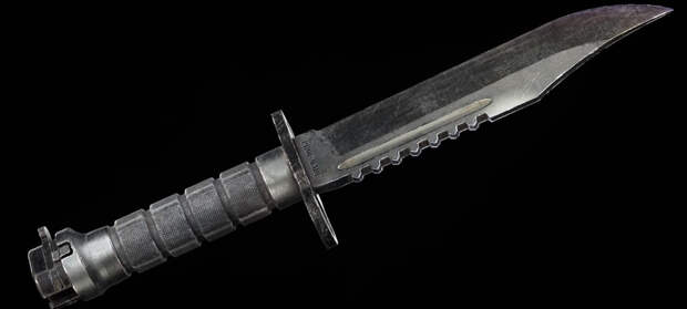 Новый ролик S.T.A.L.K.E.R. 2 посвящен ножу