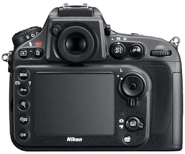 Nikon D800