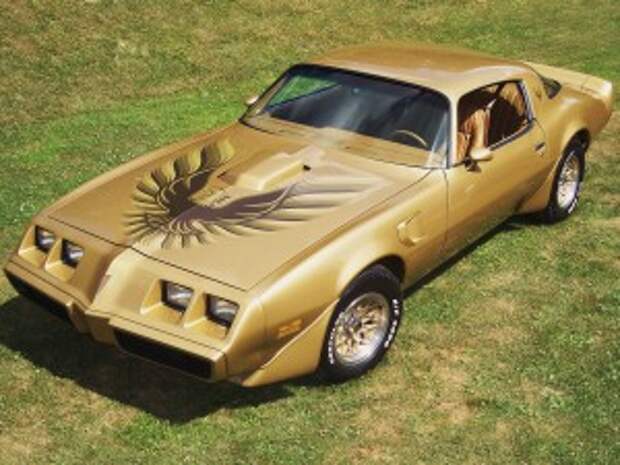 Pontiac Firebird