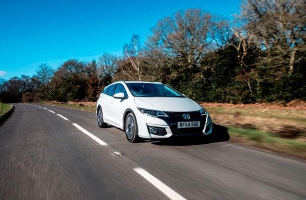 2015 Civic Tourer