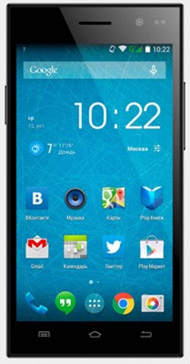 Highscreen Zera S Power