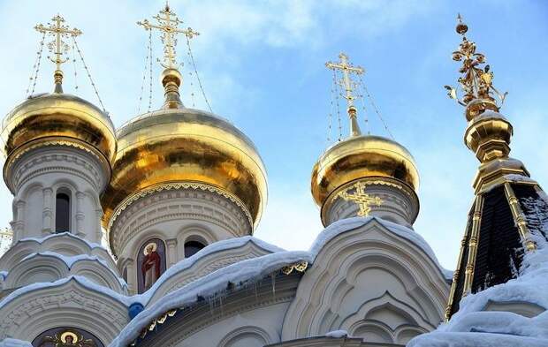 Русская Церковь оставила в запасе еще один ход против Варфоломея Русская Церковь оставила в запасе еще один ход против Варфоломея