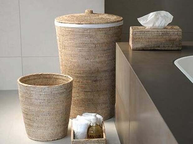 Decor Walther, коллекция «Basket» Decor Walther, коллекция «Basket»