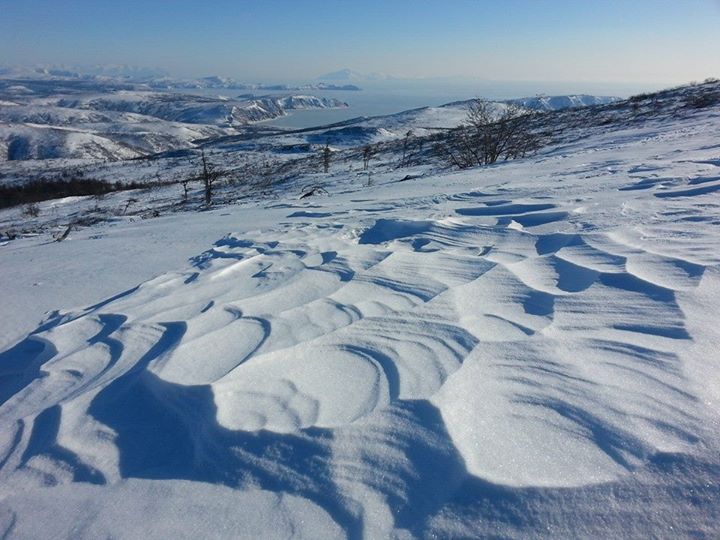 Магаданский фотограф Артур Фёдоров. Окрестности Магадана