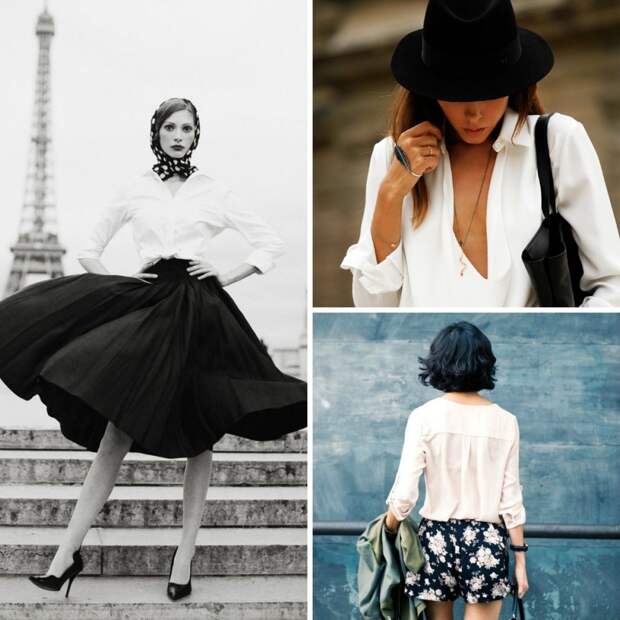 12 женских вещей, которые никогда не выйдут из моды