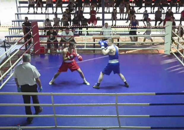 Рядовой спортивной роты ЦСКА/Севастополь Бижам Бижамов стал бронзовым призёром Всероссийского турнира по боксу