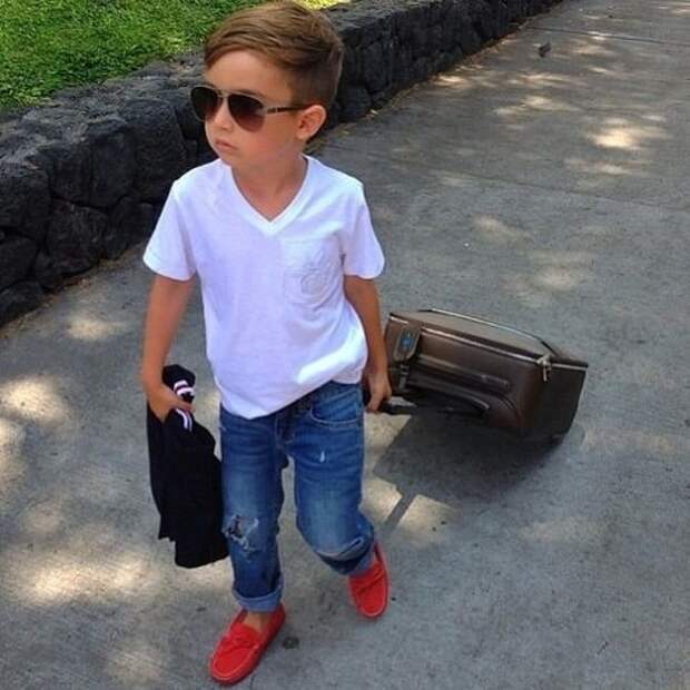 street kids fashion 2016