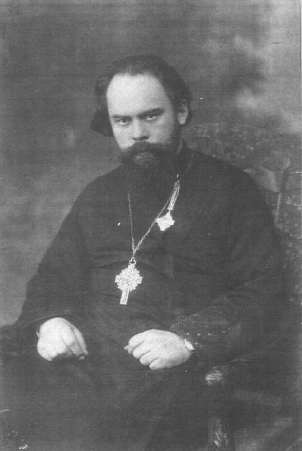 Александр Иванович Боярский, протоиерей Русской православной церкви. / Фото: www.peoplelife.ru Александр Иванович Боярский протоиерей Русской православной церкви Фото wwwpeopleliferu