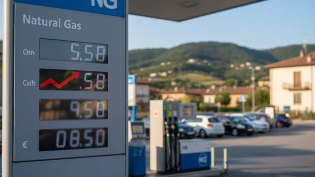 Цены на газ в Евросоюзе выросли на 70% с марта