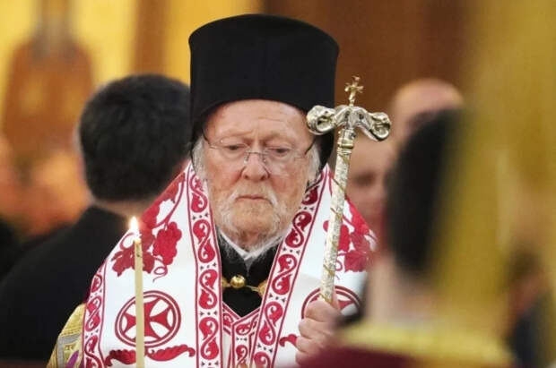 СВР: Константинополь хочет подчинить себе Грузинскую православную церковь