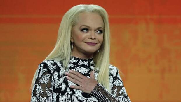 ТАСС: на концерты Долиной в Брянске и Обнинске распродали не более 20% билетов