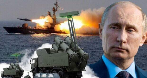 Путин закрывает западный проект «Украина»