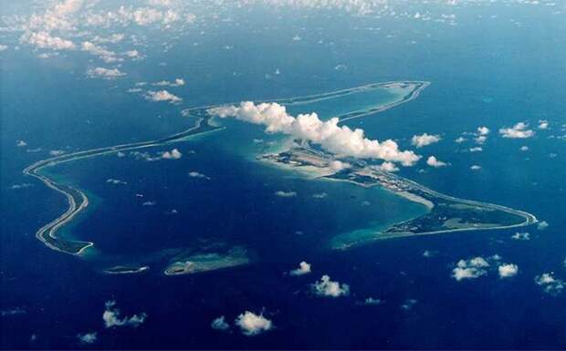 10 островов, которые служат причиной международных конфликтов