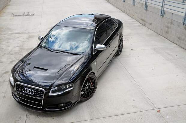 Подборка классических и тюнингованных автомобилей (72 фото)