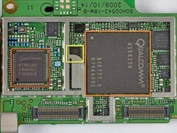 Процессор Qualcomm