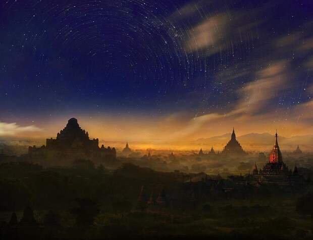 Такая чарующая Азия азия, фото