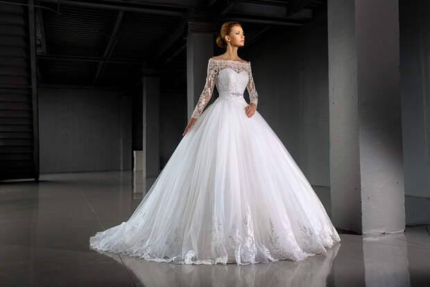 Народные приметы про свадебное платье