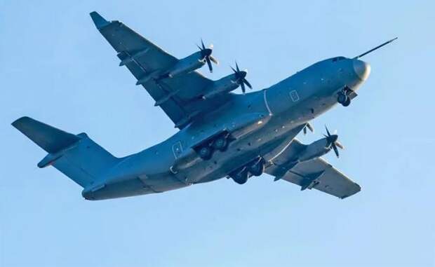 Y-30: Рассекречен новый военный транспортник Китая, незаменимый в горных районах и на архипелагах
