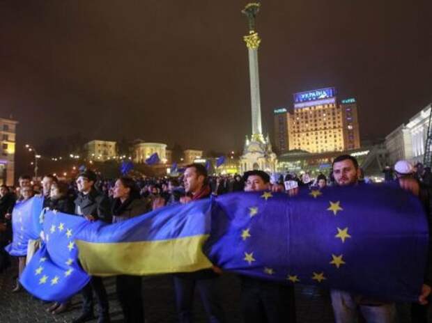 В украинском воздухе запахло очередным Майданом 