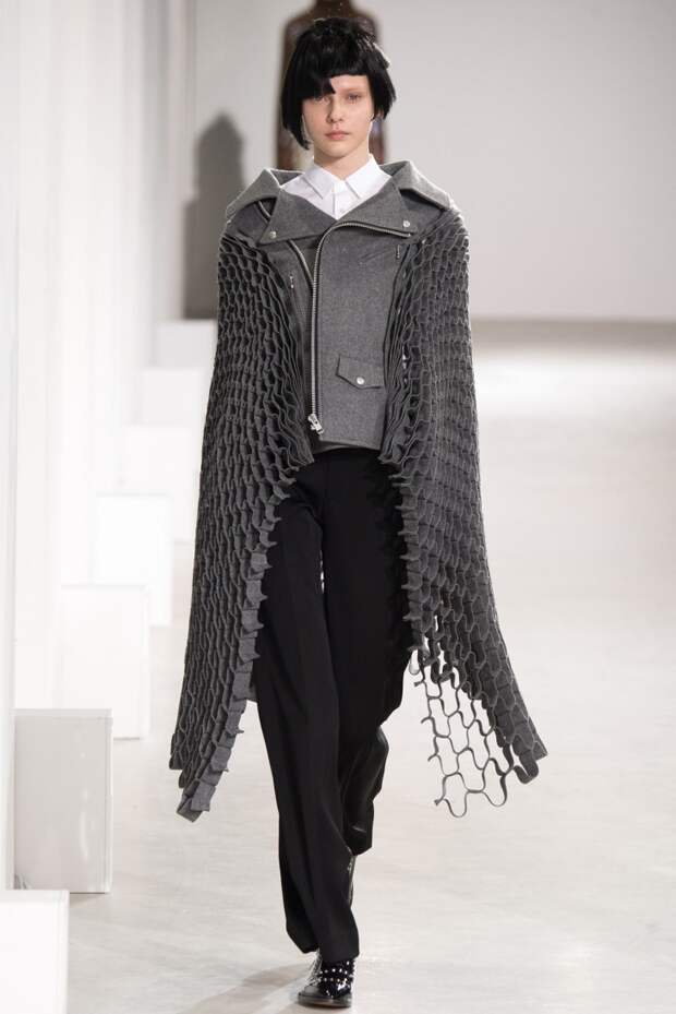 Оригами от Junya Watanabe (трафик)