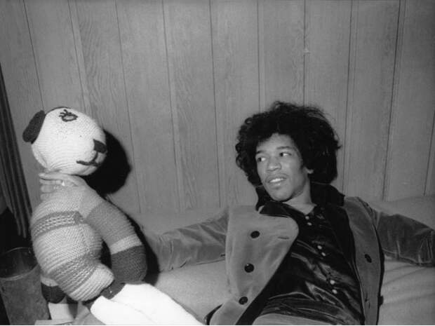 Jimi Hendrix