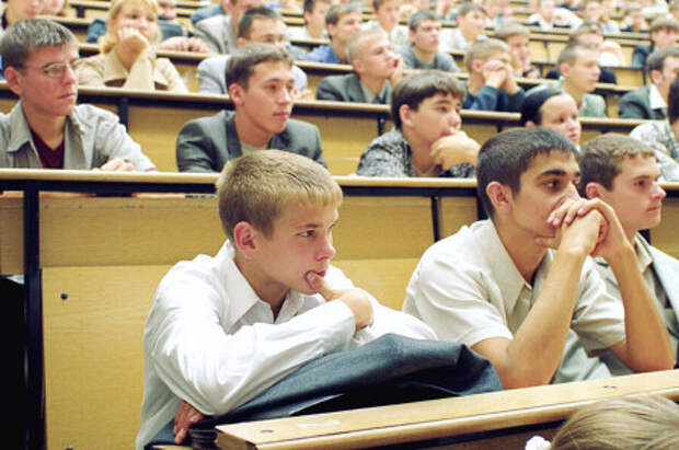 Почему русские студенты разочаровали Америку?